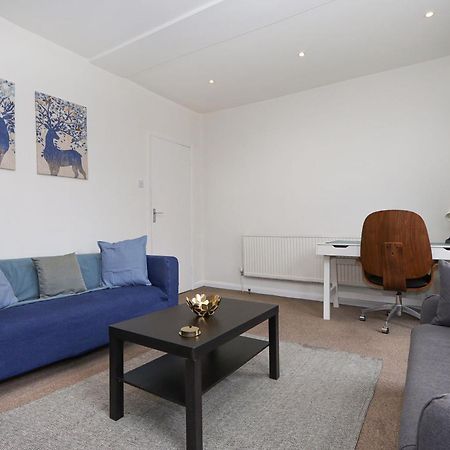 Apartamento Spacious&Comfy 2 Bed In Camden Town&Kings Cross Londres Exterior foto