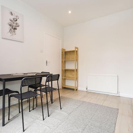 Apartamento Spacious&Comfy 2 Bed In Camden Town&Kings Cross Londres Exterior foto