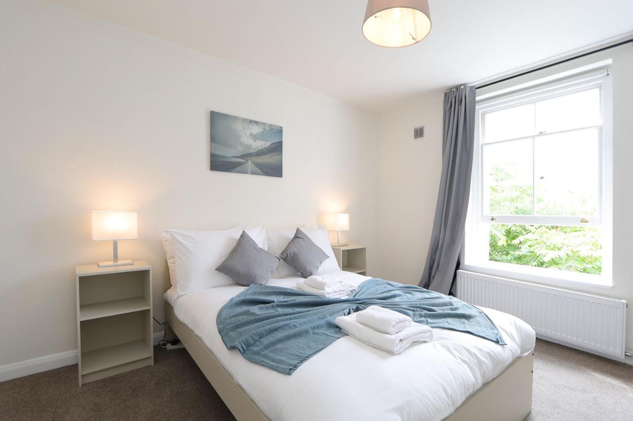 Apartamento Spacious&Comfy 2 Bed In Camden Town&Kings Cross Londres Exterior foto