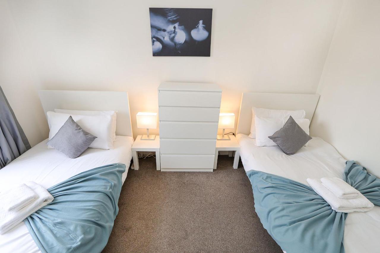 Apartamento Spacious&Comfy 2 Bed In Camden Town&Kings Cross Londres Exterior foto