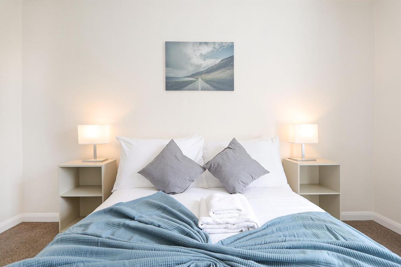 Apartamento Spacious&Comfy 2 Bed In Camden Town&Kings Cross Londres Exterior foto