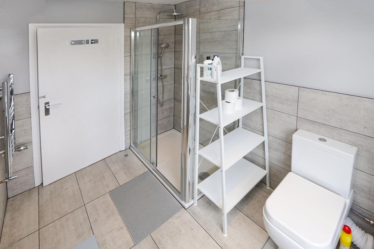 Apartamento Spacious&Comfy 2 Bed In Camden Town&Kings Cross Londres Exterior foto