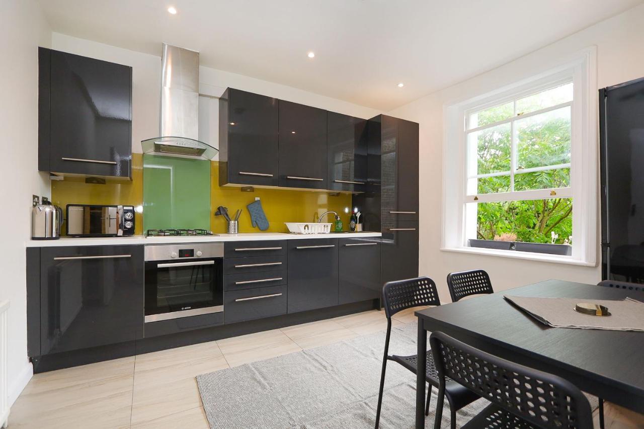 Apartamento Spacious&Comfy 2 Bed In Camden Town&Kings Cross Londres Exterior foto