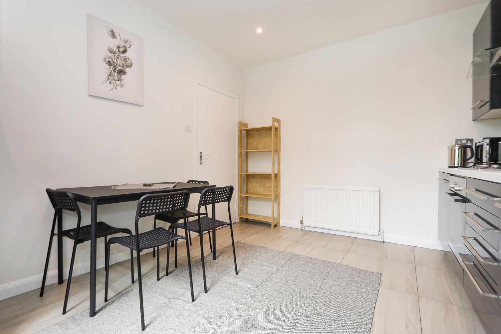Apartamento Spacious&Comfy 2 Bed In Camden Town&Kings Cross Londres Exterior foto