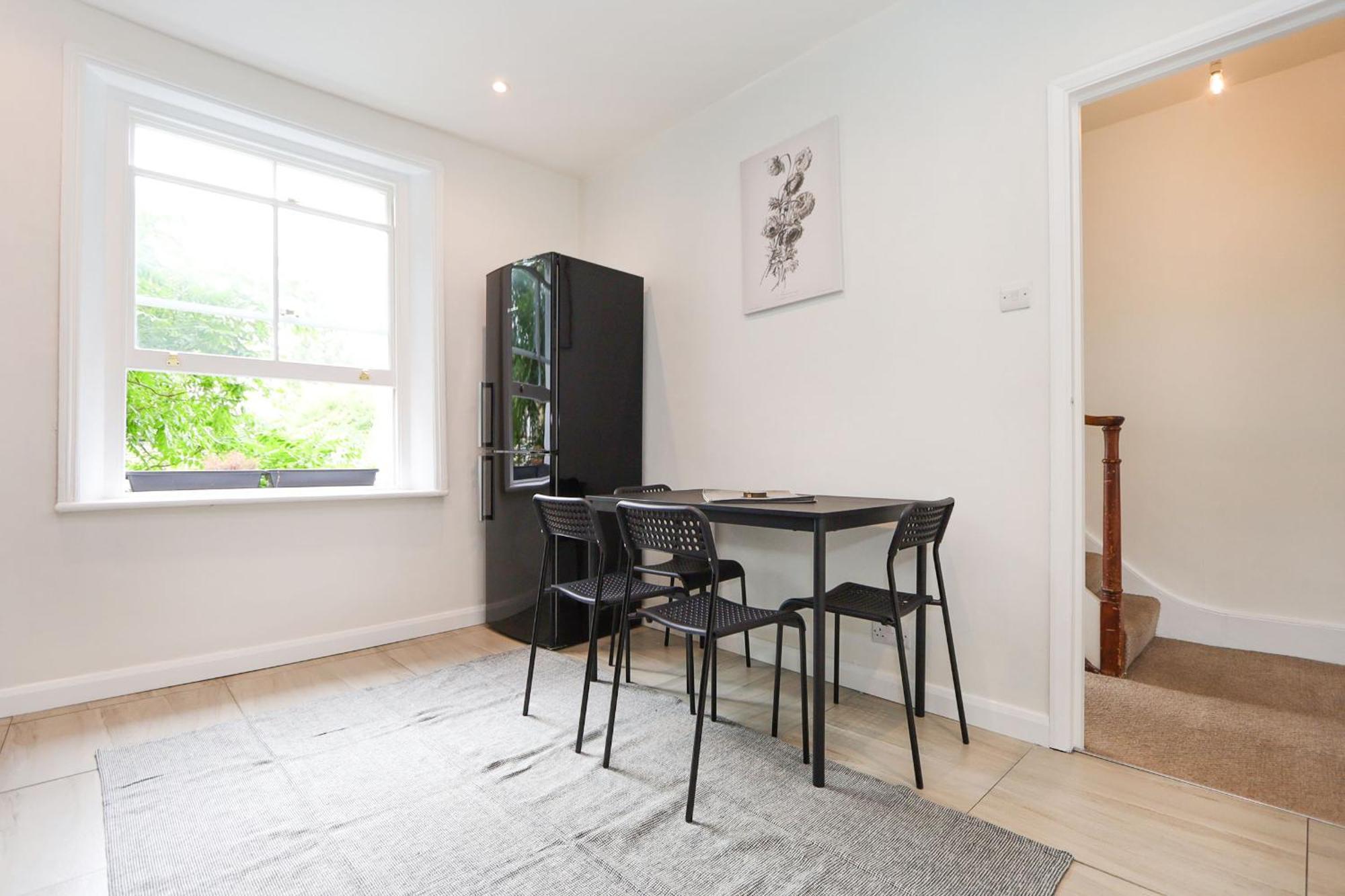 Apartamento Spacious&Comfy 2 Bed In Camden Town&Kings Cross Londres Exterior foto