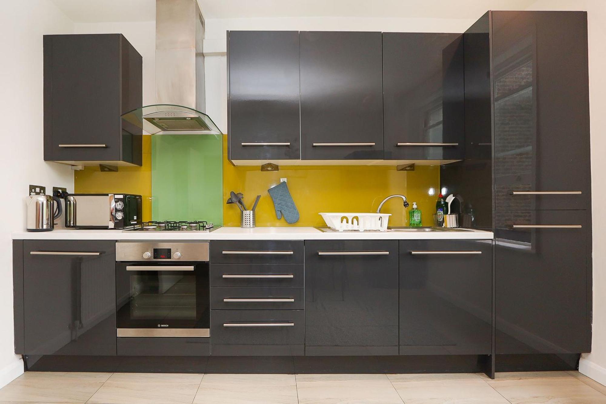 Apartamento Spacious&Comfy 2 Bed In Camden Town&Kings Cross Londres Exterior foto